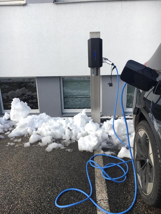 Aparthome L.I.N.Z. Bergham Eksteriør billede